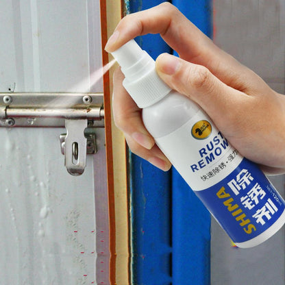 Rust Remover Spray Cleaning Solution 100ml by HitMyNeed