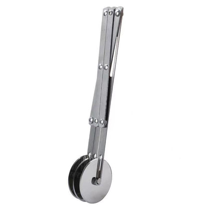 Rustproof Adjustable Pasta Cutter Wheel by HitMyNeed