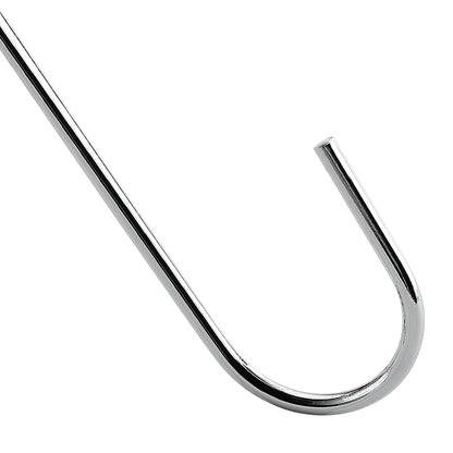 S Shaped Metal Hooks Set of 13 for Kitchen Storage by HitMyNeed