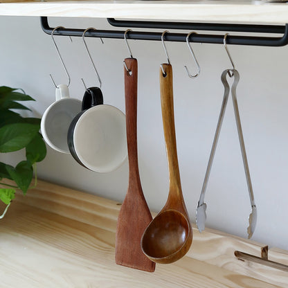S Shaped Metal Hooks Set of 13 for Kitchen Storage by HitMyNeed
