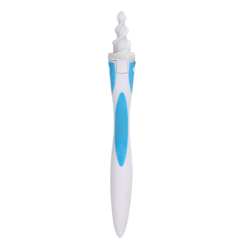 Safe Spiral Ear Cleaner Tool with 15 Tips by HitMyNeed