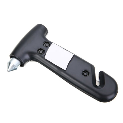 Safety Hammer Emergency Glass Breaker with Seatbelt Cutter by HitMyNeed
