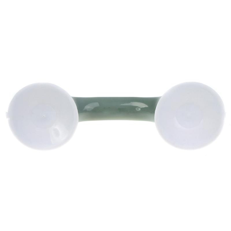 Safety Handle Shower Grab Rail with Suction Cups by HitMyNeed