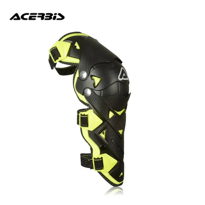 Safety Kneecap Guards for Off-Road Motorcycle Sports by HitMyNeed