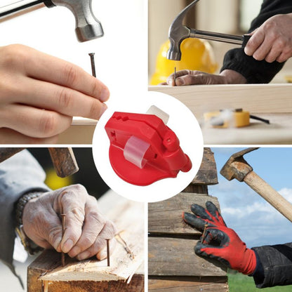 Safety Nailer Finger Protector Tool by HitMyNeed