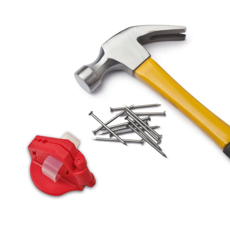 Safety Nailer Finger Protector Tool by HitMyNeed