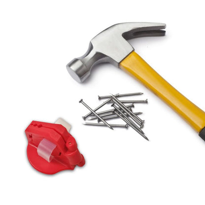 Safety Nailer Finger Protector Tool by HitMyNeed