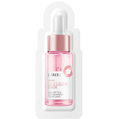 Sakura Face Lifting & Brightening Facial Serum 1.5ml 5pcs by HitMyNeed