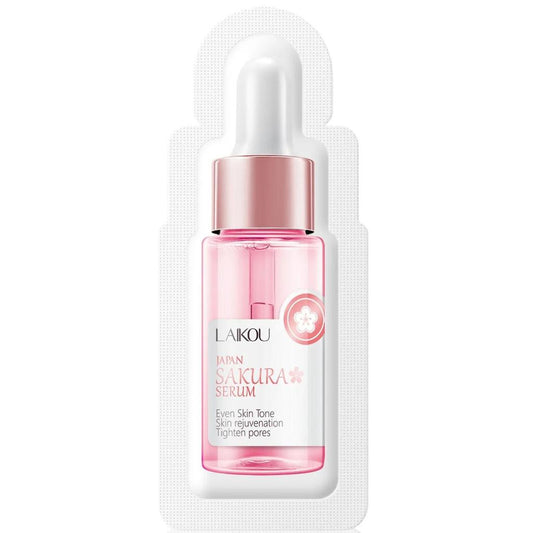 Sakura Face Lifting & Brightening Facial Serum 1.5ml 5pcs by HitMyNeed
