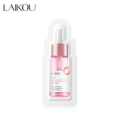 Sakura Face Lifting & Brightening Facial Serum 1.5ml by HitMyNeed