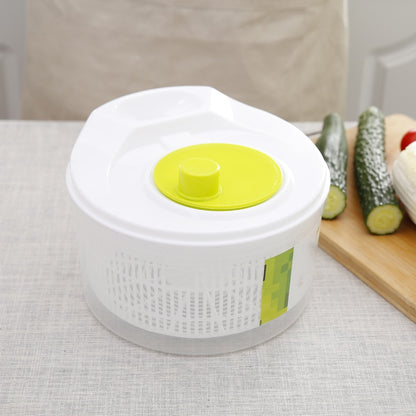 Salad Spinner Vegetable Dryer 22.5cm by HitMyNeed