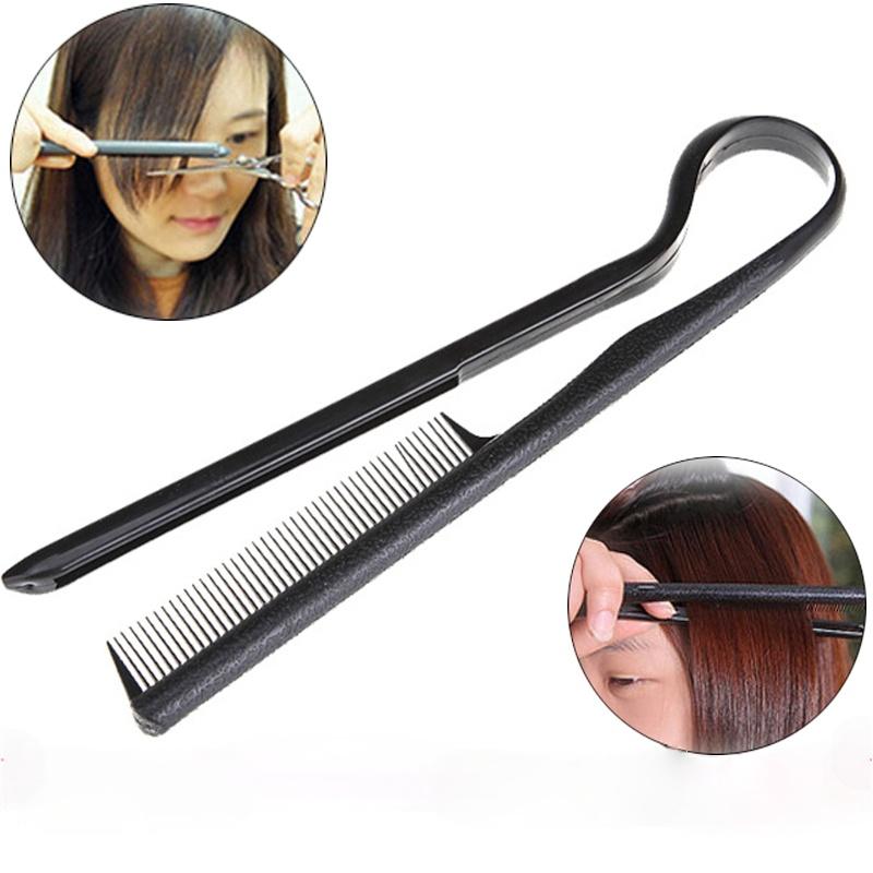 Salon Hair Straightening Comb and Styling Tongs by HitMyNeed
