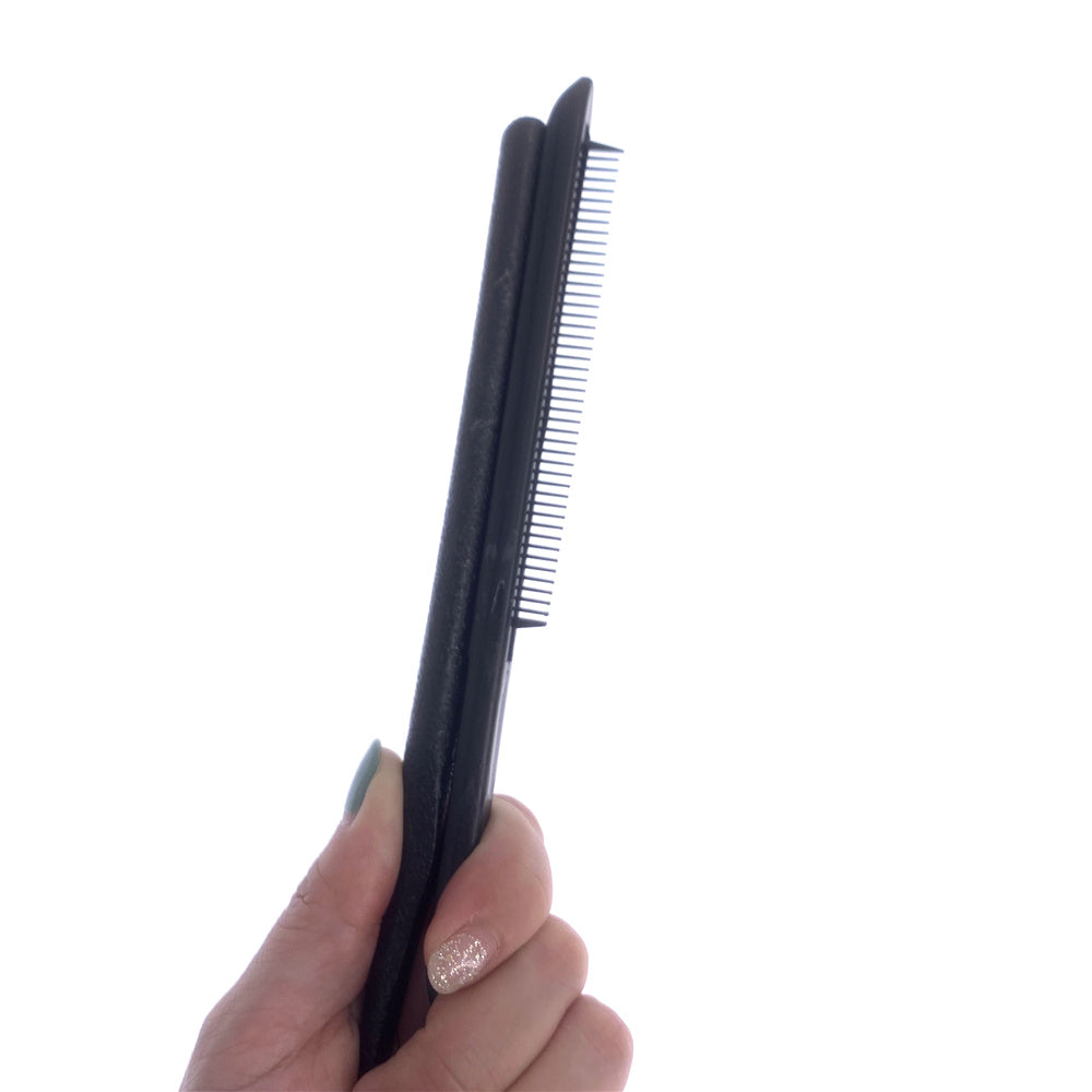 Salon Hair Straightening Comb and Styling Tongs by HitMyNeed