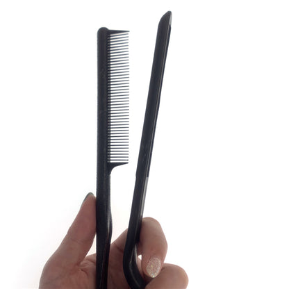 Salon Hair Straightening Comb and Styling Tongs by HitMyNeed