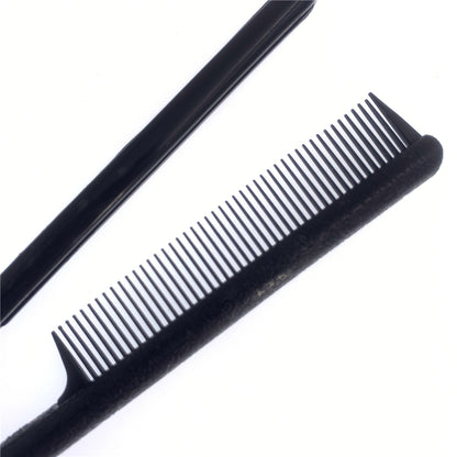 Salon Hair Straightening Comb and Styling Tongs by HitMyNeed