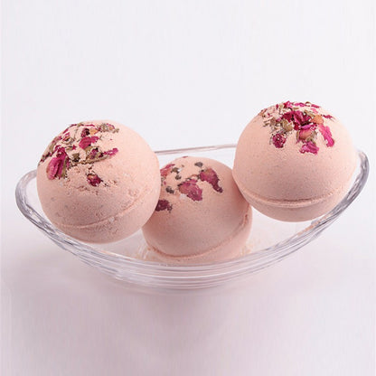 Salt Aromatherapy Bath Bomb with Essential Oils by HitMyNeed