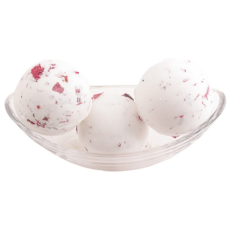 Salt Aromatherapy Bath Bomb with Essential Oils by HitMyNeed