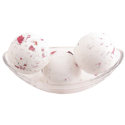 Salt Aromatherapy Bath Bomb with Essential Oils by HitMyNeed