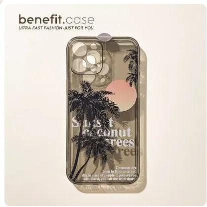 Salted Fish Transparent TPU Case for iPhone for-iphone-6s-plus 5 by HitMyNeed