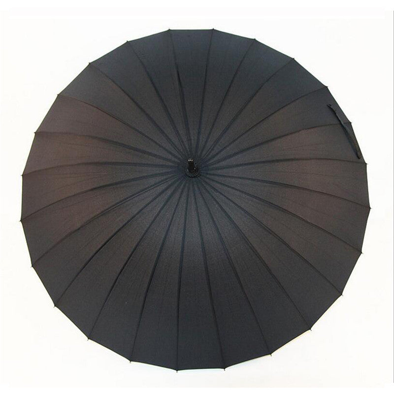 Samurai Style Umbrella with Shoulder Carry Case by HitMyNeed