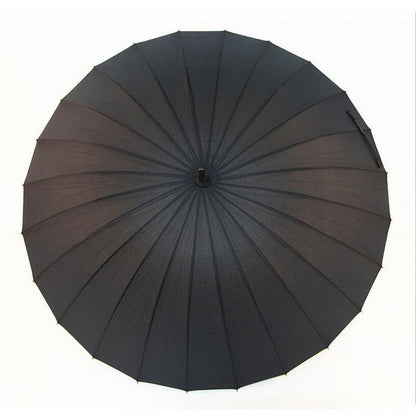 Samurai Style Umbrella with Shoulder Carry Case by HitMyNeed