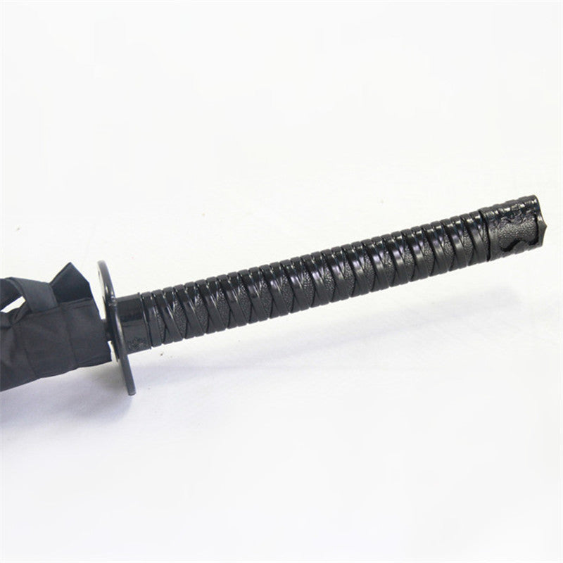 Samurai Style Umbrella with Shoulder Carry Case by HitMyNeed