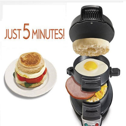 Sandwich Maker Breakfast Toastie Grill by HitMyNeed