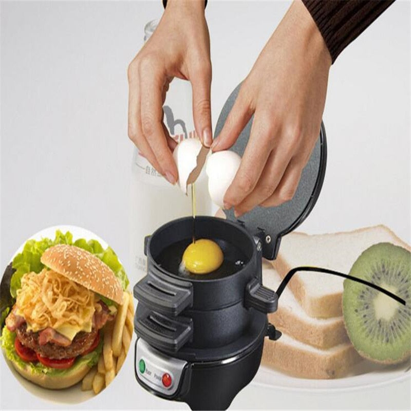 Sandwich Maker Breakfast Toastie Grill by HitMyNeed
