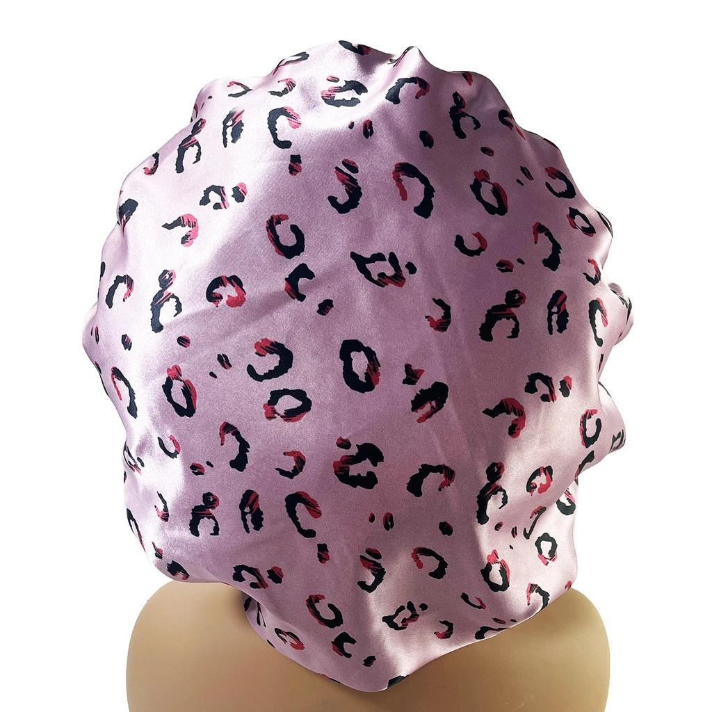 Satin Sleep Head Wrap with Long Ties by HitMyNeed