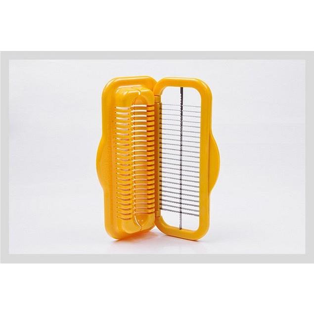 Sausage Cutter Plastic Kitchen Tool with Steel Blades by HitMyNeed
