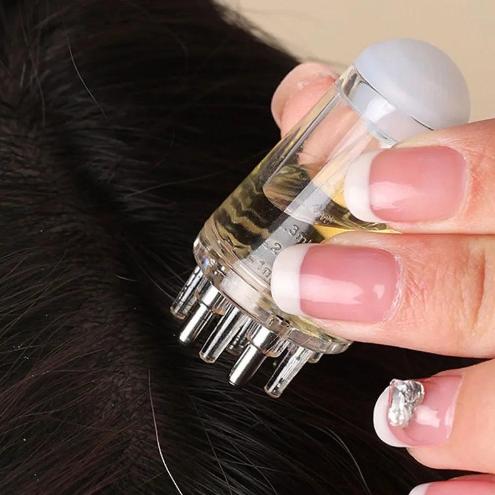 Scalp Applicator Liquid Comb Massage Tool by HitMyNeed