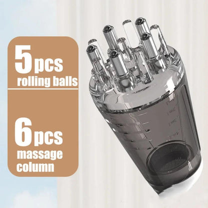 Scalp Applicator Liquid Comb Massage Tool by HitMyNeed