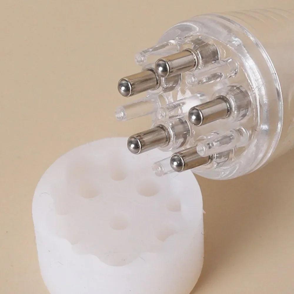 Scalp Applicator Liquid Comb Massage Tool by HitMyNeed