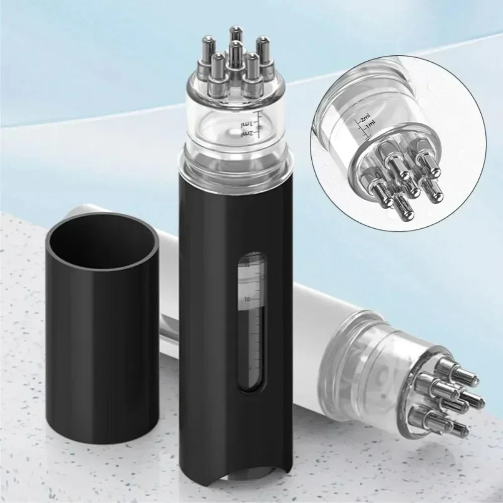 Scalp Applicator Liquid Comb with Massage Roller by HitMyNeed