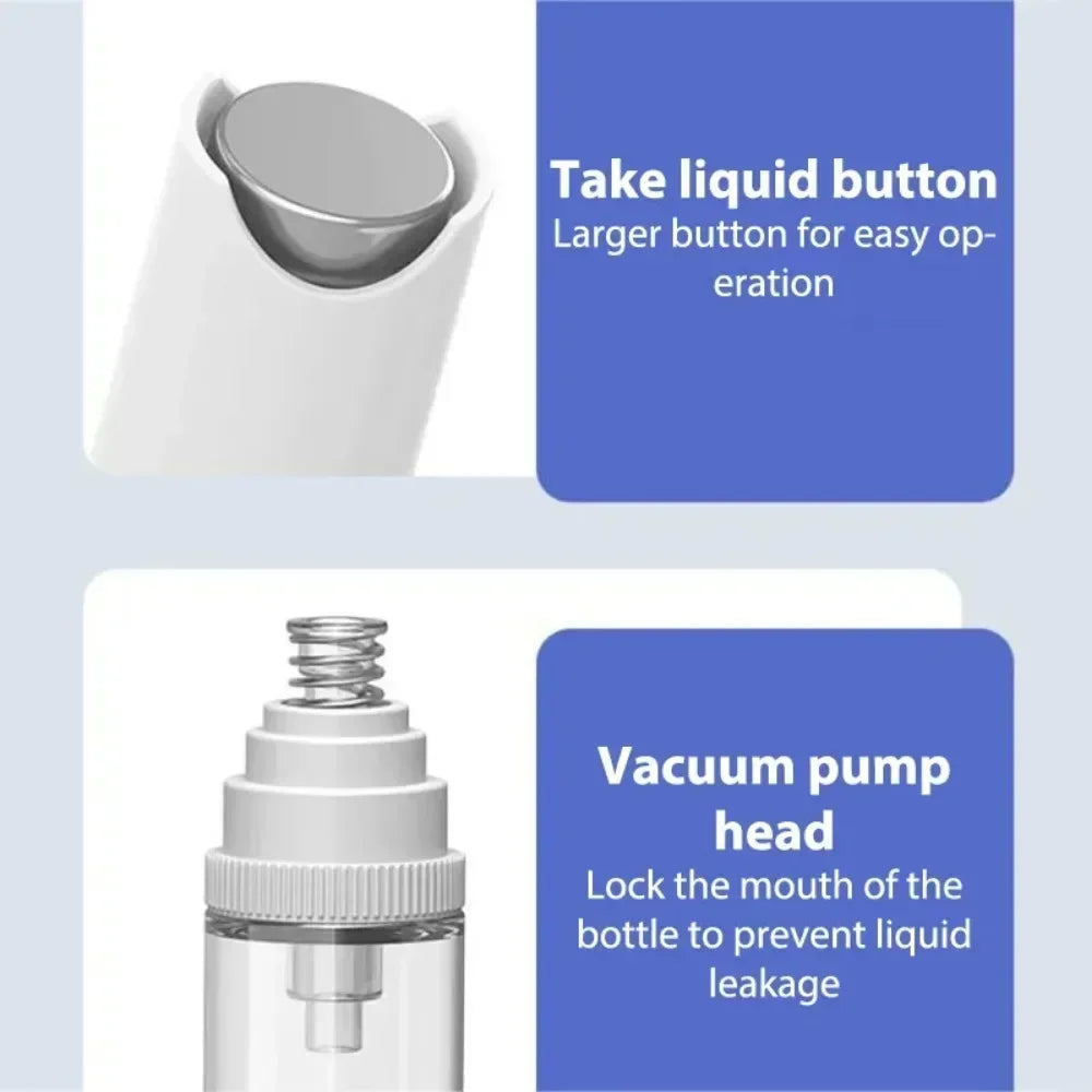 Scalp Applicator Liquid Comb with Massage Roller by HitMyNeed