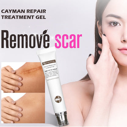 Scar & Acne Mark Treatment Gel with Aloe & Centella by HitMyNeed