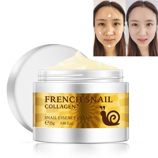 Scar Removal Collagen Face Cream 25g by HitMyNeed