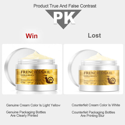 Scar Removal Collagen Face Cream 25g by HitMyNeed