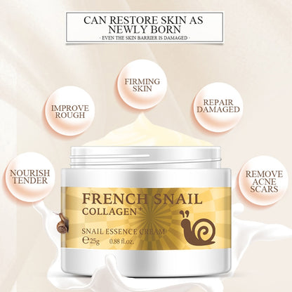 Scar Removal Collagen Face Cream 25g by HitMyNeed