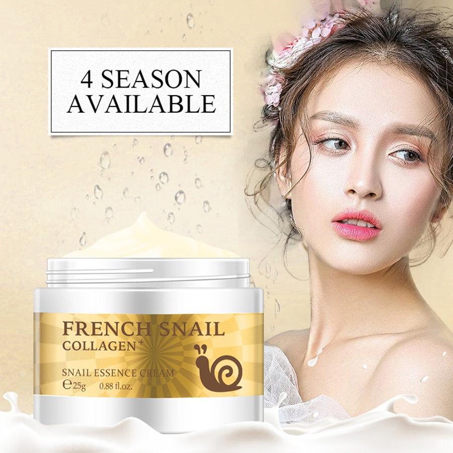 Scar Removal Collagen Face Cream 25g by HitMyNeed