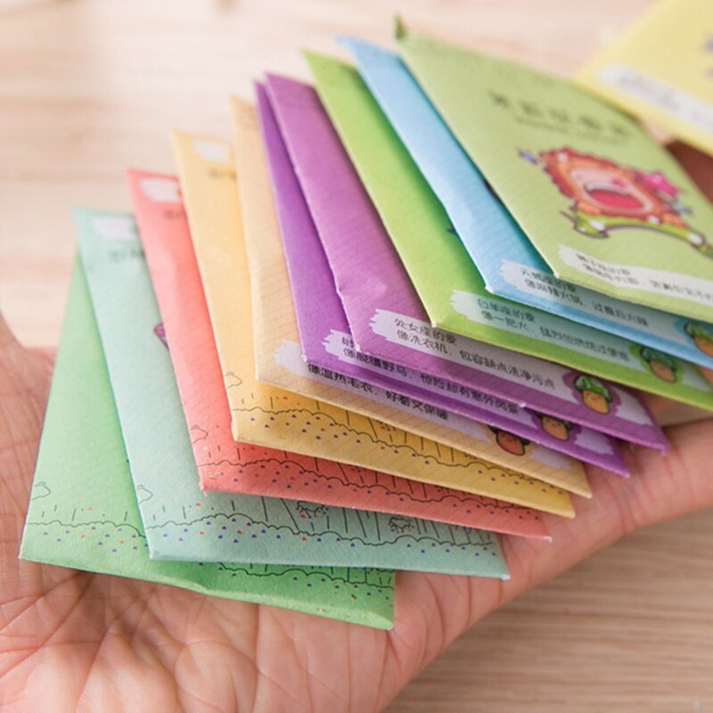 Scented Drawer Sachets Deodorizers (12 Pack) by HitMyNeed