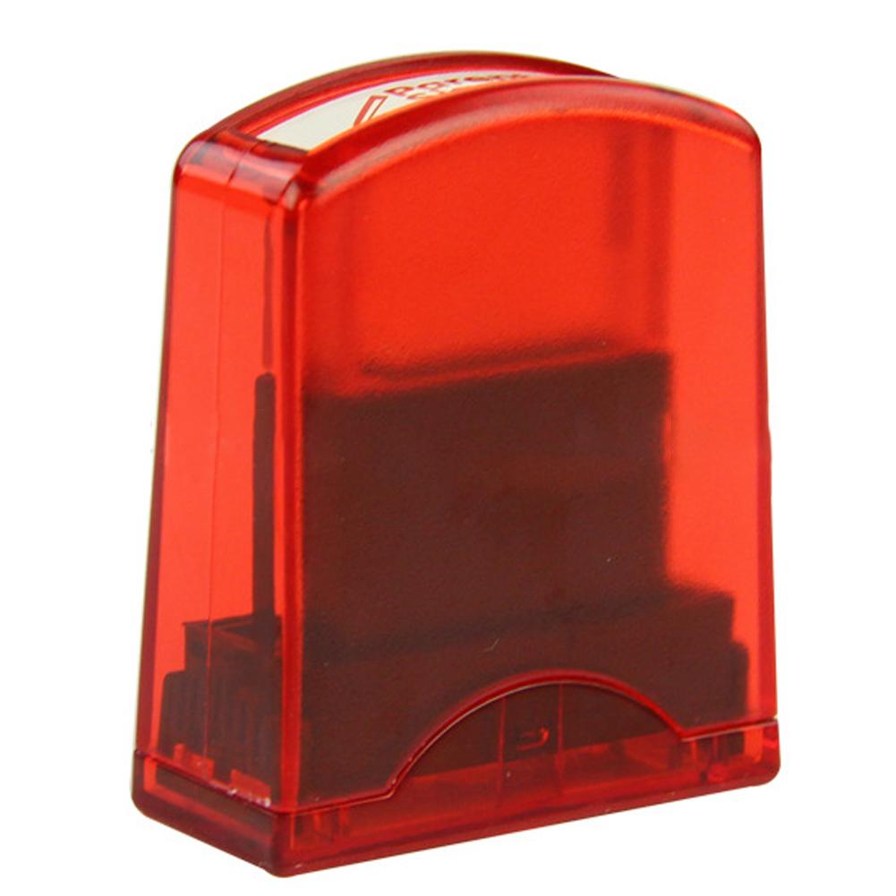 School Stamps Teacher Set, Self-Inking (8pcs) by HitMyNeed