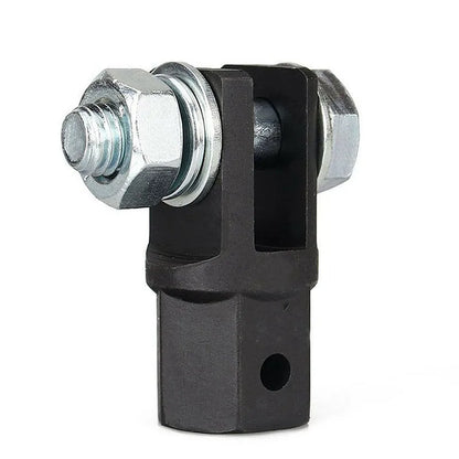 Scissor Jack Adapter 1/2" Drive for Impact Drills by HitMyNeed