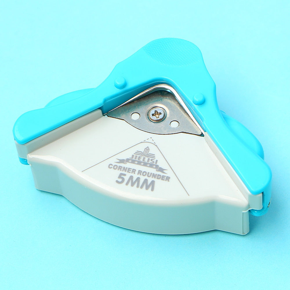 Scrapbooking Paper Corner Rounder Punch Tool by HitMyNeed