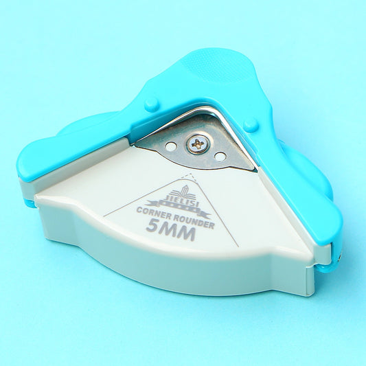 Scrapbooking Paper Corner Rounder Punch Tool by HitMyNeed