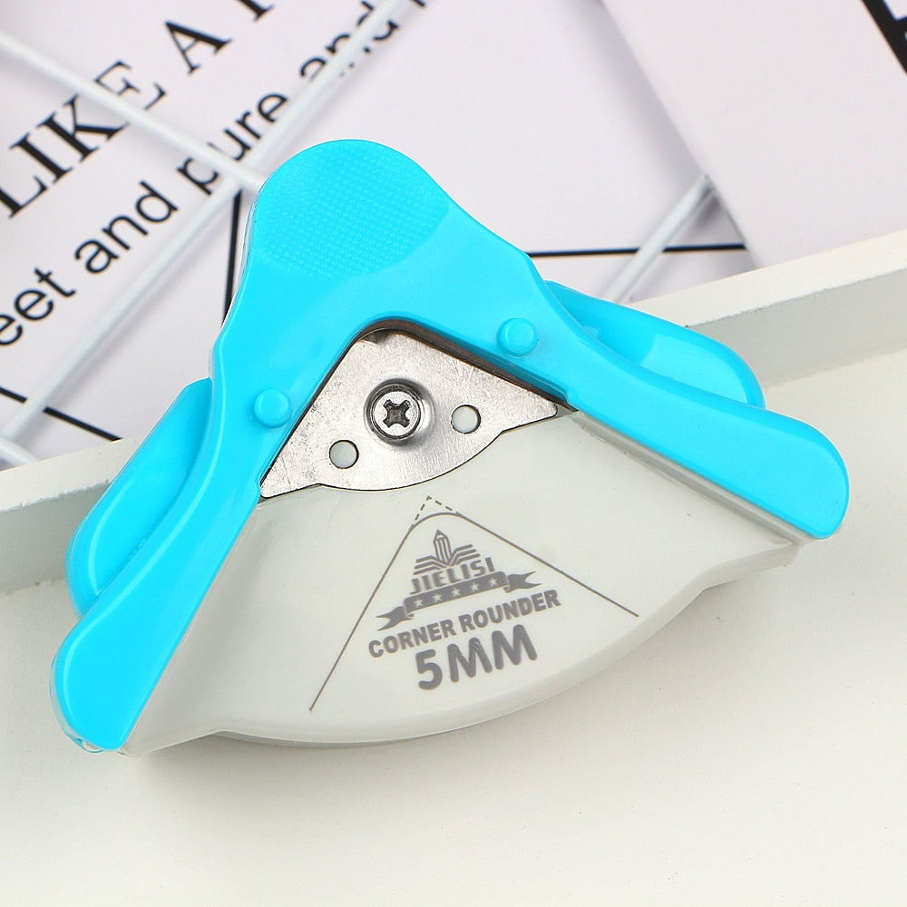 Scrapbooking Paper Corner Rounder Punch Tool by HitMyNeed