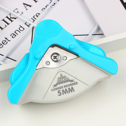 Scrapbooking Paper Corner Rounder Punch Tool by HitMyNeed