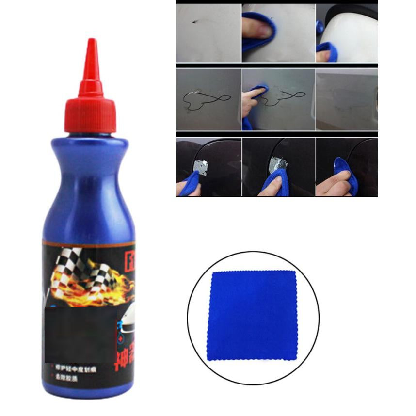 Scratch Remover Light Wax 100ml by HitMyNeed