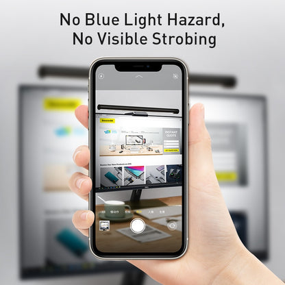 Screen Bar LED Monitor Light with 3 Color Modes by HitMyNeed