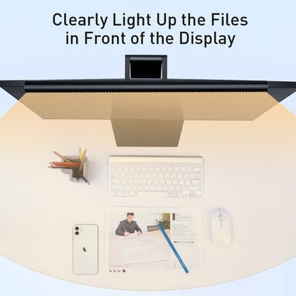 Screen Bar LED Monitor Light with 3 Color Modes by HitMyNeed
